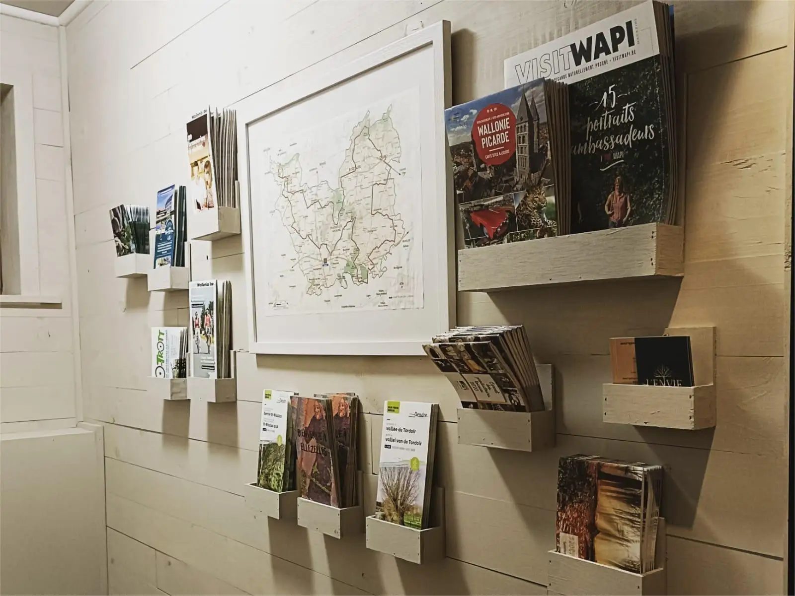 Cottage for 4 people in Frasnes-lez-Anvaing Entre Mare et Chêne